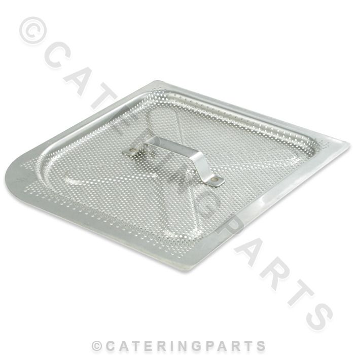 HOONVED 34658 PLASTIC DRAIN FILTER STRAINER DISHWASHER WASH TANK